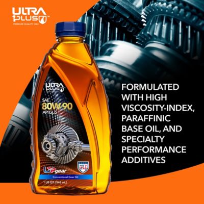 Image showing  5 gal. SAE 80W-90 Gear Oil, API GL-5