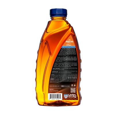 Image showing  SAE 85W-140 Conventional Gear Oil API GL-5, 1 qt.