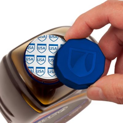 Image showing  SAE 85W-140 Conventional Gear Oil API GL-5, 1 qt.