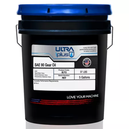 Ultra1Plus 5 gal Gear oil SAE 90 API GL-5 Motor Oils