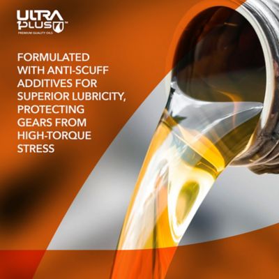 Image showing 5 th Ultra1Plus 5 gal. SAE 90 Gear Oil, API GL-5