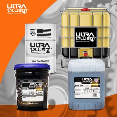 Image showing 6 th Ultra1Plus 5 gal. SAE 90 Gear Oil, API GL-5