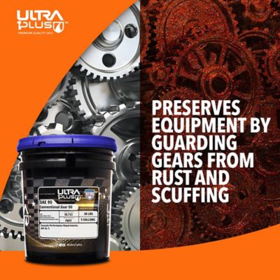 Image showing  SAE 90 Gear Oil API GL-5, 55 gal