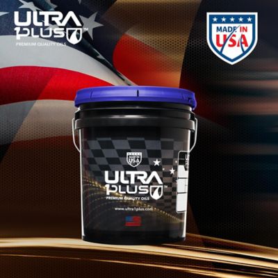 Image showing 5 th Ultra1Plus 5 gal. SAE 140 Gear Oil, API GL-5