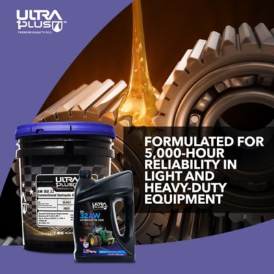 Image showing  55 gal. ISO 32 AW Hydraulic Oil