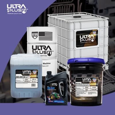 Image showing  ISO 32 AW Hydraulic Oil, 265 gal.