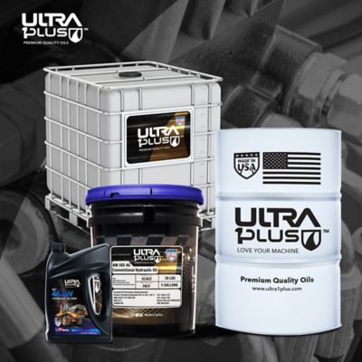 Image showing 5 th Ultra1Plus 55 gal. ISO 46 AW Hydraulic Oil
