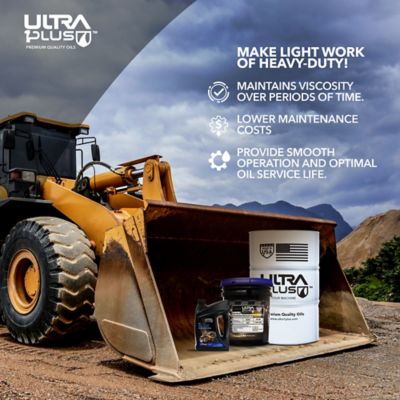 Image showing  ISO 46 AW Hydraulic Oil, 265 gal.