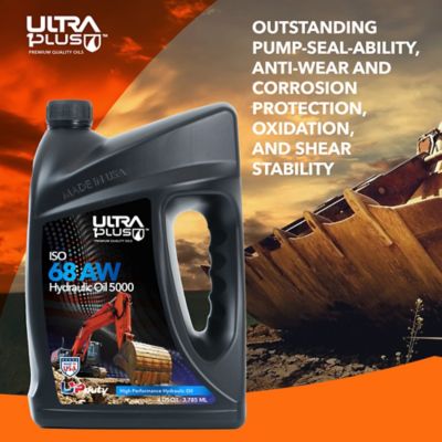 Image showing  ISO 68 AW Hydraulic Oil, 265 gal.