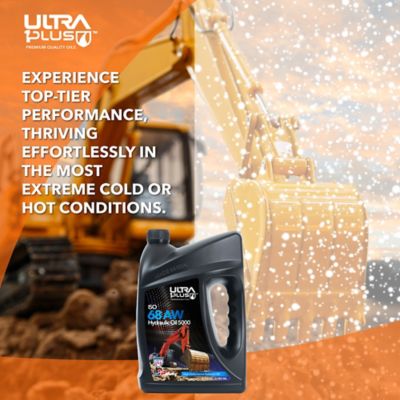 Image showing  ISO 68 AW Hydraulic Oil, 265 gal.