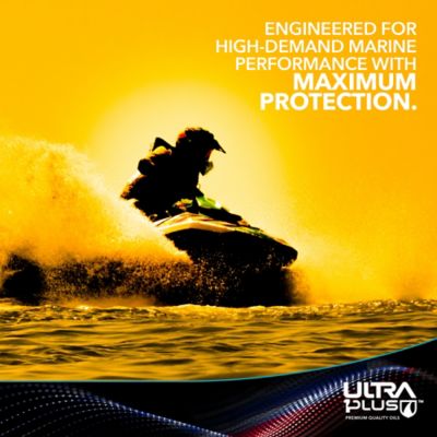 Image showing  2-Cycle TC-W3 Synthetic, 55 gal.