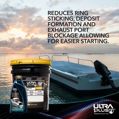 Image showing  2-Cycle TC-W3 Synthetic, 55 gal.