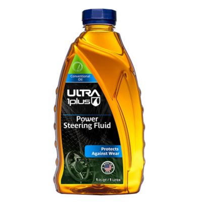 Ultra1Plus Power Steering Fluid, 1 qt.