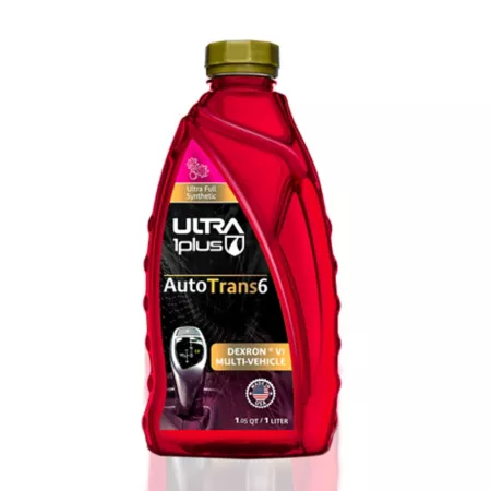 Ultra1Plus Synthetic ATF Dexron VI Multi-Vehicle 1 Quart. Transmission Fluids