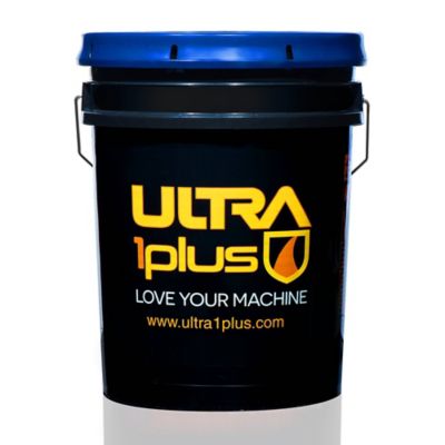 Image showing  SAE 40 Heavy-Duty Motor Oil API CF, 5 gal.