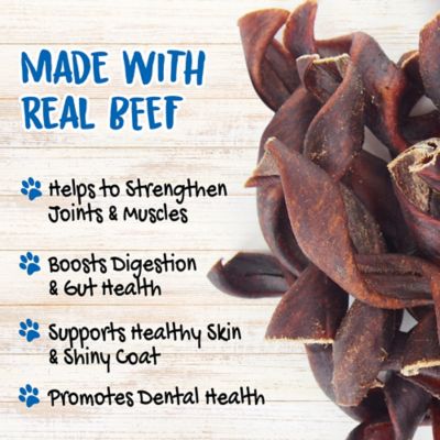 Image showing  Collagen Spring Sticks 5in, 15 ct. for Dogs, Long Lasting Chewable Treat