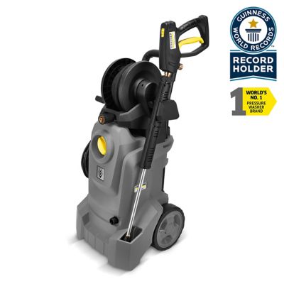 Karcher 1,740 PSI 1.71 GPM Electric Cold Water HD 4/8 X Classic Commercial/Residential High-Power Pressure Washer