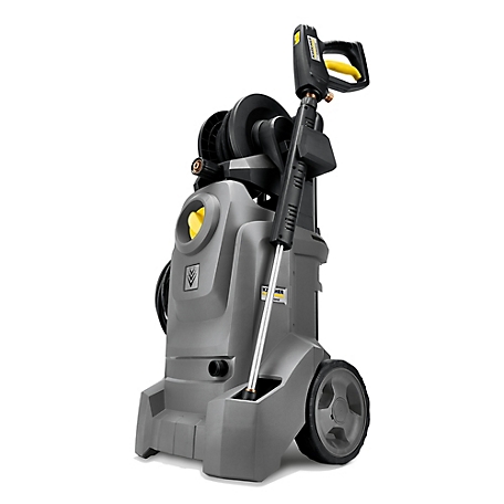 Karcher 1,740 PSI 1.71 GPM Electric Cold HD 4/8 X Classic Commercial/Residential High-Power Pressure Washer