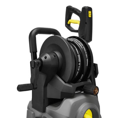 Image showing  1,740 PSI 1.71 GPM Electric Cold Water HD 4/8 X Classic Commercial/Residential High-Power Pressure Washer