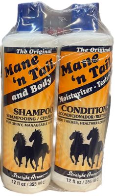 Mane 'n Tail Shampoo and Conditioner Value Pack