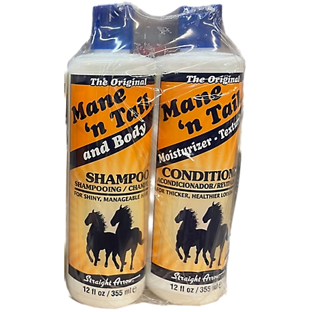 Mane 'n Tail Shampoo and Conditioner Value Pack