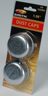 Image showing  7 in. Dust Caps, 2-Pack, 16200A