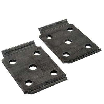 C.E. Smith 5-Hole Tie Plate, 2000140