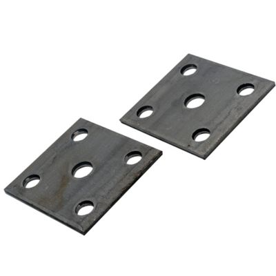 C.E. Smith 5-Hole Tie Plate, 2002340