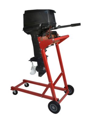 Image showing  Outboard Motor Dolly