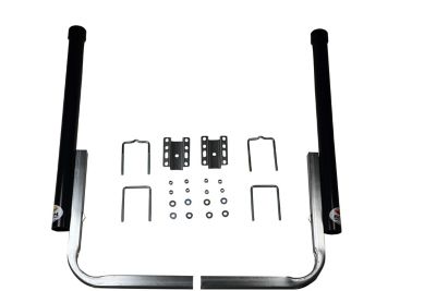 Image showing  PVC Post Guide-Ons, 27626