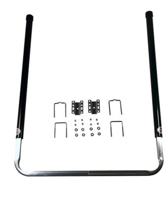 Image showing  PVC Post Guide-Ons, 27646