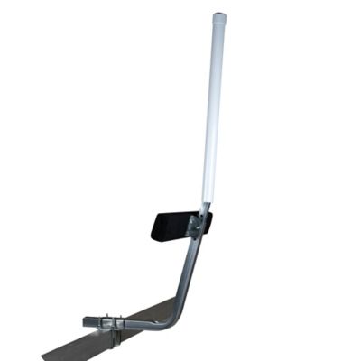 Image showing  Extended PVC Post Guide-On