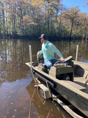 Image showing  Extended PVC Post Guide-On