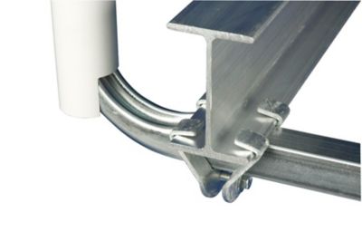 Image showing  I-Beam Mounting Kit for Use with Guide-Ons, 27682A