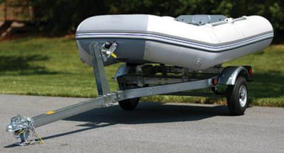Image showing  Multi-Sport Trailer, 800 lb. Max Capacity