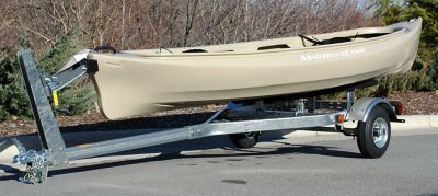 Image showing  Multi-Sport Trailer, 800 lb. Max Capacity