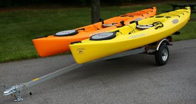 Image showing  Multi-Sport Trailer, 800 lb. Max Capacity