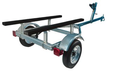 C.E. Smith Multi-Sport Plus Trailer