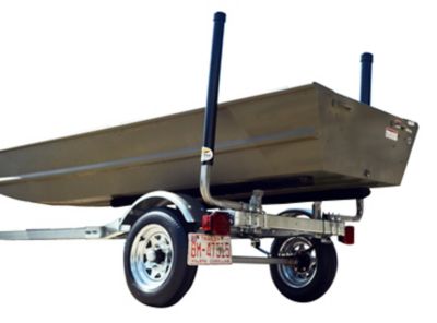 Image showing  Multi-Sport Plus Trailer, 800 lb. Max Capacity