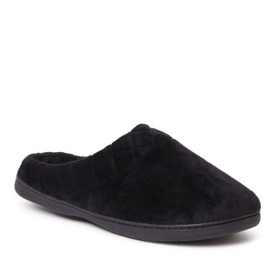 Dearfoams Women's Darcy Velour Clogs