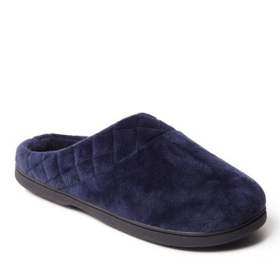 Dearfoams Darcy Velour Clog