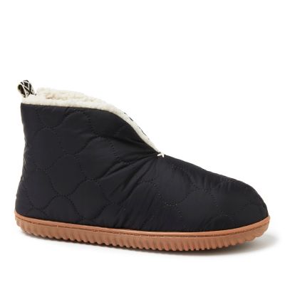 Dearfoams Women's Warm Up Booties