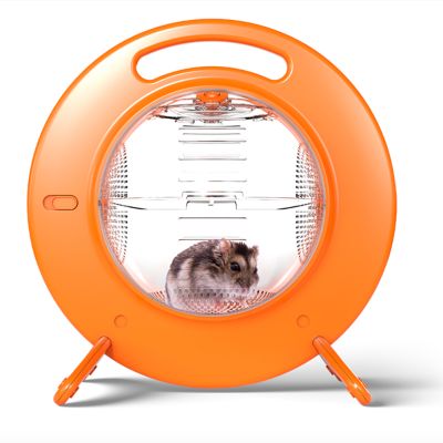 Happy Habitats Halo Small Pet Carrier (Hamster, Gerbil, Mice, Small Animal, Etc)