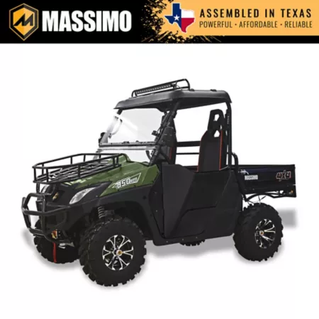 Massimo MSU 850 Side by Side UTV/ATV UTVs