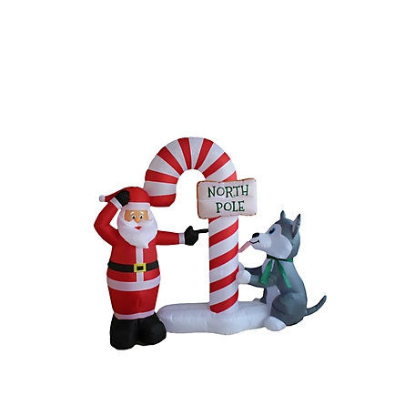 A Holiday Company Santa's Doggy Dare