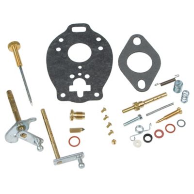 Lawn mower carburetor online repair kit