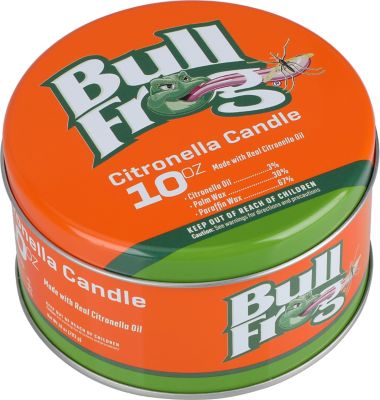 BullFrog 10 oz. Citro Candle, 400-270