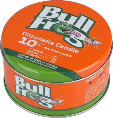 Image showing  10 oz. Citro Candle