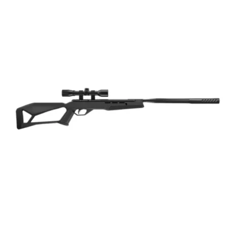 Crosman 177 Caliber Nitro Piston Air Rifle with Scope and 4x32 Sleeve Air Rifles