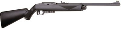 Image showing  CO2 Powered Semi-Auto .177 Caliber Air Rifle Kit, Multi-Shot